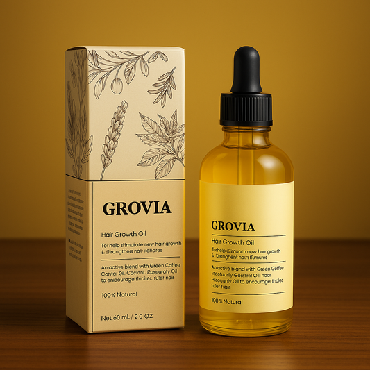 Rosemary Hair Growth Oil